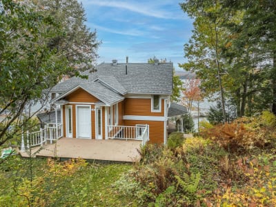 Luxury estate at 19 Chemin Girl's Camp, Mansonville, QC — photo 30
