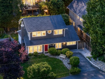 Luxury estate at 1425 129 Street, Surrey, BC — photo 3