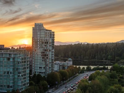 Luxury estate at 1790 Bayshore Drive #1404, Vancouver, BC — photo 4