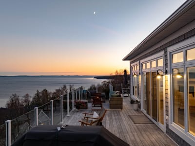 Luxury estate at 165 Ocean Way, Chamcook, NB — photo 36