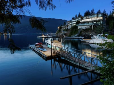 Luxury estate at 4995 Robson Road, Belcarra, BC — photo 20