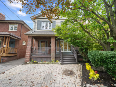Luxury estate at 43 Sherwood Avenue, Toronto, ON — photo 2