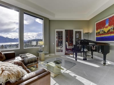 Luxury estate at 1494 Chardonnay Place, West Kelowna, BC — photo 7