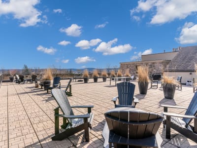 Luxury estate at 397 King Street West unit 215, Dundas, ON — photo 46