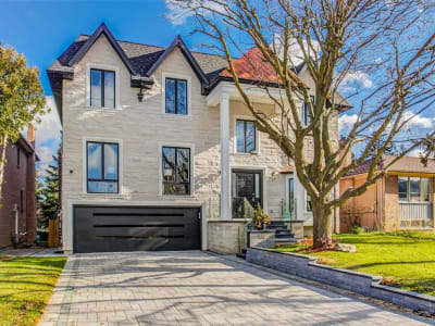 Luxury estate at 153 Estelle Avenue, Toronto — photo 1