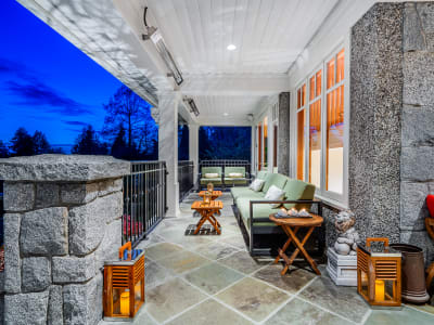 Luxury estate at 2817 Bellevue Avenue, West Vancouver, BC — photo 3