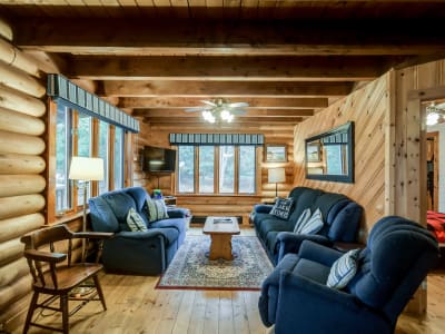 Luxury estate at 30 McVittie Island, Bracebridge, ON — photo 24