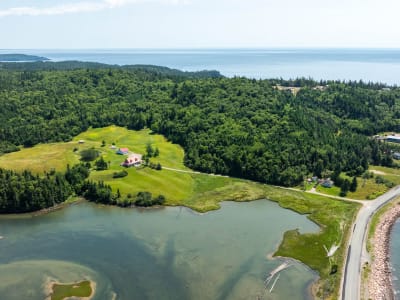 Luxury estate at 545 Armstrong Lane, Blacks Harbour, NB — photo 36