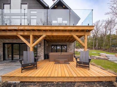 Luxury estate at 40 Calow Road, Carling, ON — photo 29