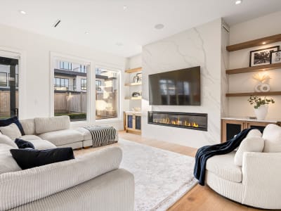 Luxury estate at 1267 160A Street, Surrey, BC — photo 8