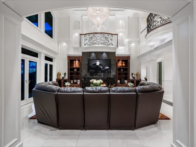 Luxury estate at 13822 Marine Drive, White Rock, BC — photo 22