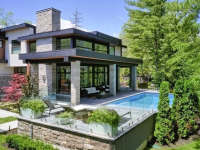 Luxury estate at 421 Chartwell Road, Oakville — photo 18