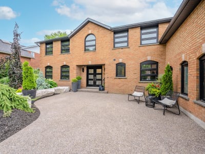 Luxury estate at 33 Mannheim Road, Mannheim, ON — photo 7