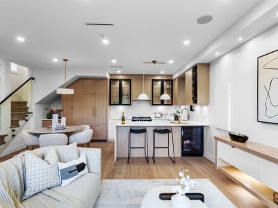 Luxury estate at 1-165 East 45th Avenue, Vancouver, BC — photo 6