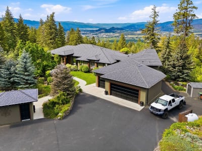 Luxury estate at 5757 Upper Booth Road North, Kelowna, BC — photo 7