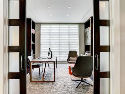 Luxury estate at 528 Rue du Sommet, Mont Saint-Hilaire — photo 14