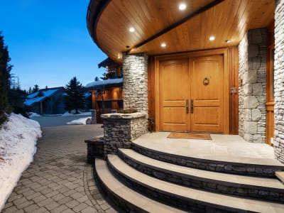 Luxury estate at 8437 Golden Bear Place, Whistler, BC — photo 33