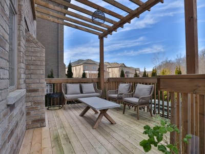 Luxury estate at 491 Threshing Mill Boulevard, Oakville, ON — photo 35