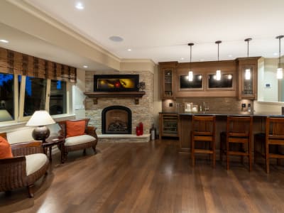 Luxury estate at South Surrey — photo 12