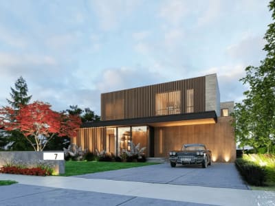 Luxury estate at Toronto, ON — photo 7