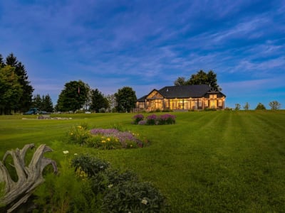 Luxury estate at 12500 Concession Road 6, Uxbridge, ON — photo 36