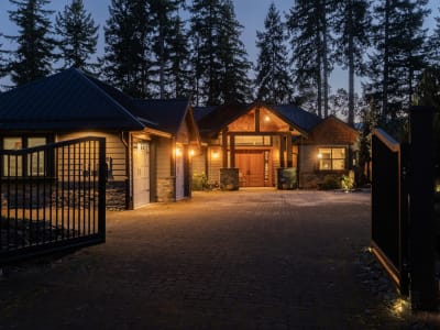Luxury estate at 7342 Lakefront Place, Cowichan Valley, BC — photo 10