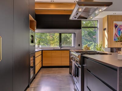 Luxury estate at 260 Ch du Rocher, Saint-Sauveur — photo 12