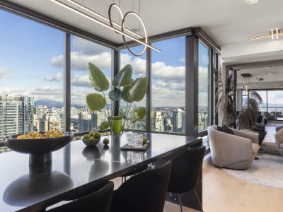 Luxury estate at 1255 Seymour Street ph 3401, Vancouver, BC — photo 3