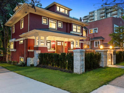 Luxury estate at 3431 Senkler Road, Belcarra, BC — photo 4