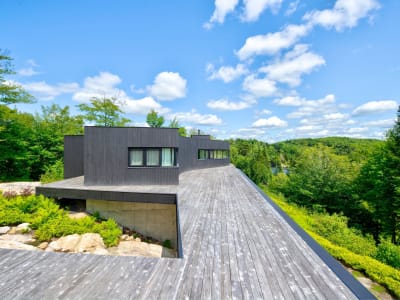 Luxury estate at 1641 Ch. De La Heronniere O — photo 2