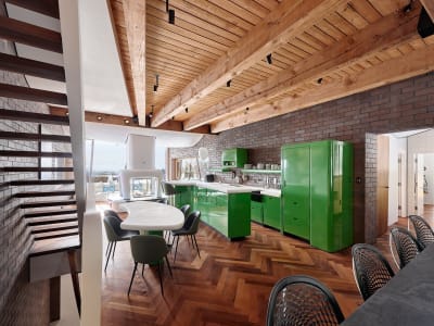 Luxury estate at 215 Mtee des Bois, Saint-Ferreol-les-Neiges — photo 5