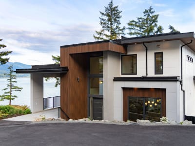 Luxury estate at 239 Shore Lane, Bowen Island, BC — photo 35