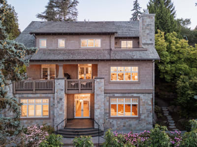 Luxury estate at 1093 Wolfe Avenue, Vancouver, BC — photo 18