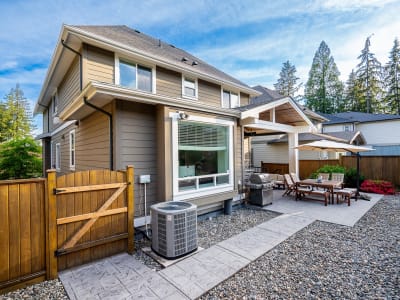 Luxury estate at 3485 Wales Avenue, Coquitlam, BC — photo 16