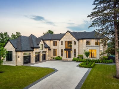 Luxury estate at 48 Place Maxime, Montréal, QC — photo 4