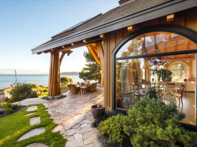 Luxury estate at 5871 Sunshine Coast Highway, Sechelt, BC — photo 11