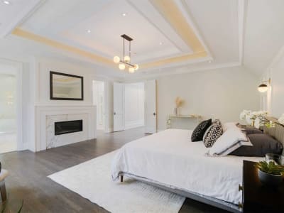 Luxury estate at 15 Bayberry Crescent, Toronto — photo 16