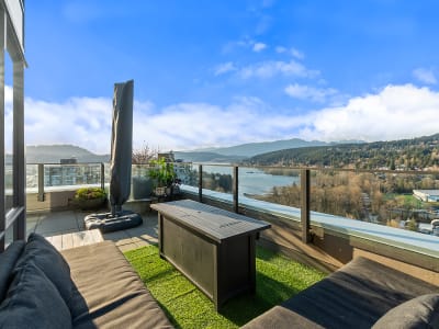 Luxury estate at 301 Capilano Road, Port Moody, BC — photo 14
