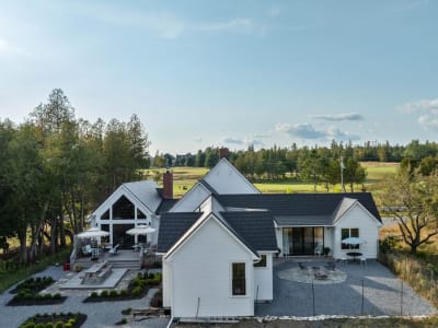 Luxury estate at 91 Cedar Lane, St. Andrews, NB — photo 47
