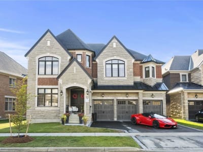 Luxury estate at 176 First Nation TR, Vaughan — photo 1