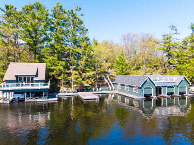 Luxury estate at 1064 Heather Lodge Road, Port Carling, ON — photo 4