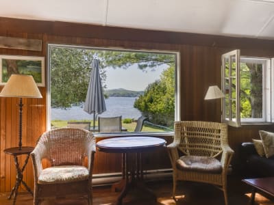 Luxury estate at Chem. d'Olivier, Magog, QC — photo 10