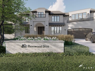 Luxury estate at 49 Thornwood Drive, Hamilton, ON — photo 8