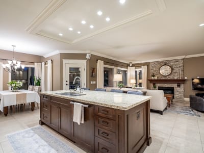 Luxury estate at 16455 89 Avenue, Surrey, BC — photo 13