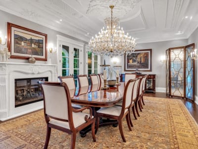 Luxury estate at 113 Maple Grove Drive, Oakville, ON — photo 8