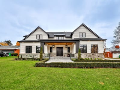Luxury estate at 57 Joymar Drive, Mississauga, ON — photo 1