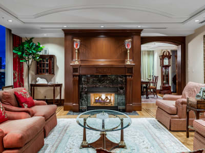 Luxury estate at PH 3000 1050 Burrard Street, Vancouver — photo 7