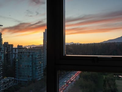 Luxury estate at 1790 Bayshore Drive #1404, Vancouver, BC — photo 9