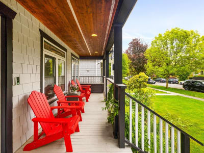 Luxury estate at 4337 West 15th Avenue, Vancouver, BC — photo 4