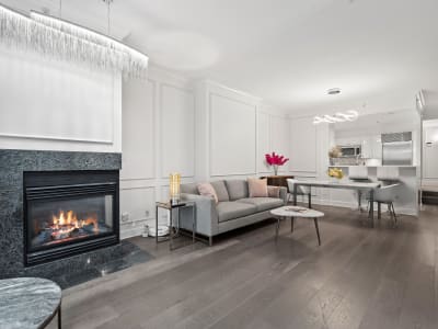 Luxury estate at 493 Broughton Street, Vancouver, BC — photo 26